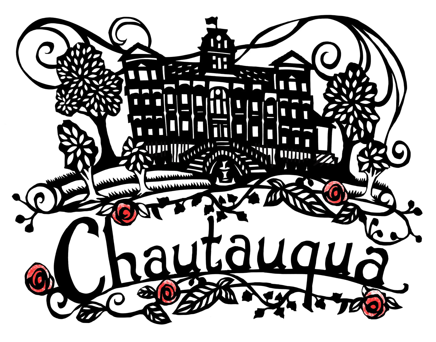 Chautauqua Institution, NY