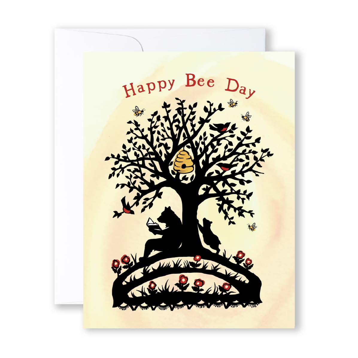 Happy Bee Day