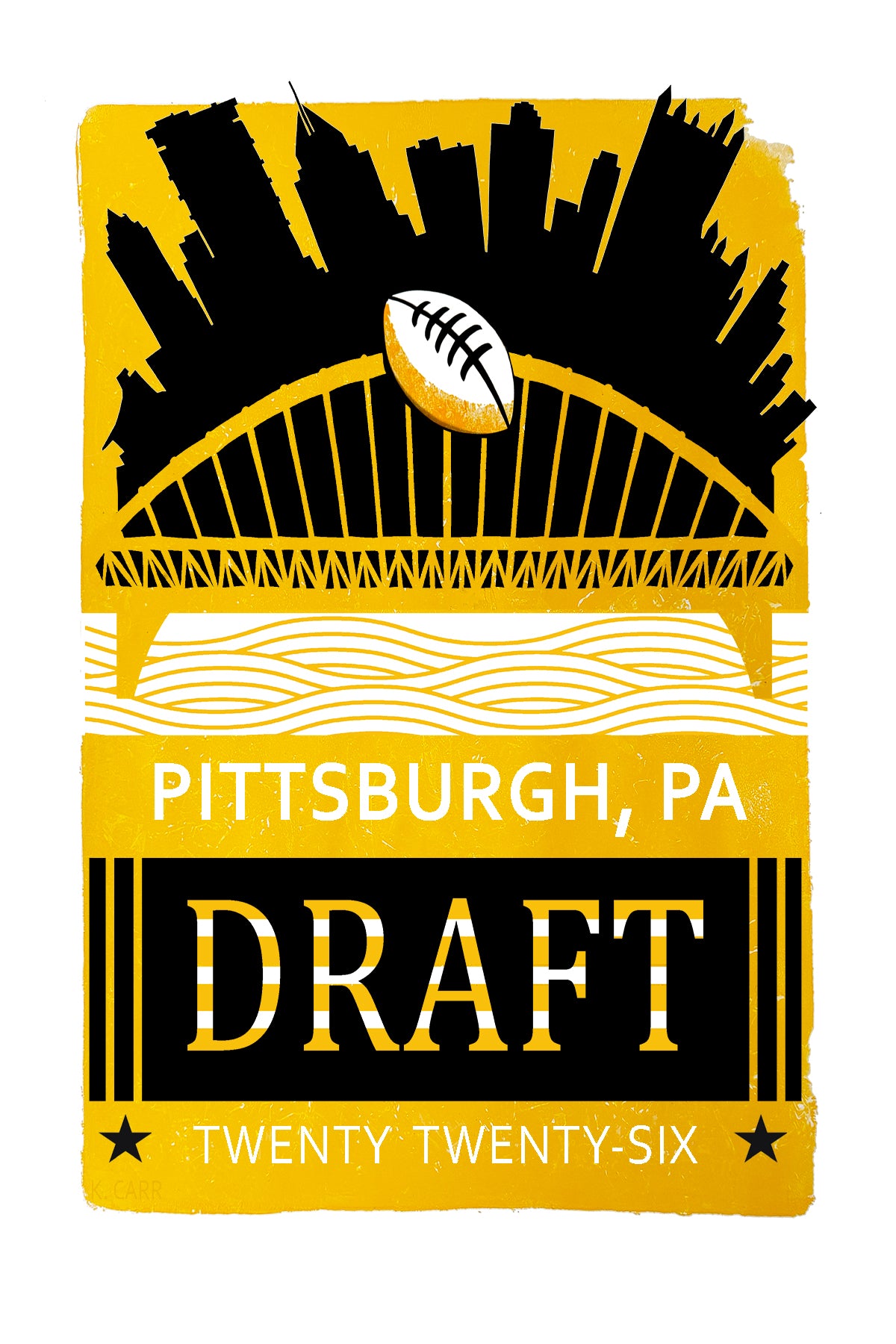Pittsburgh 2026 Football Draft