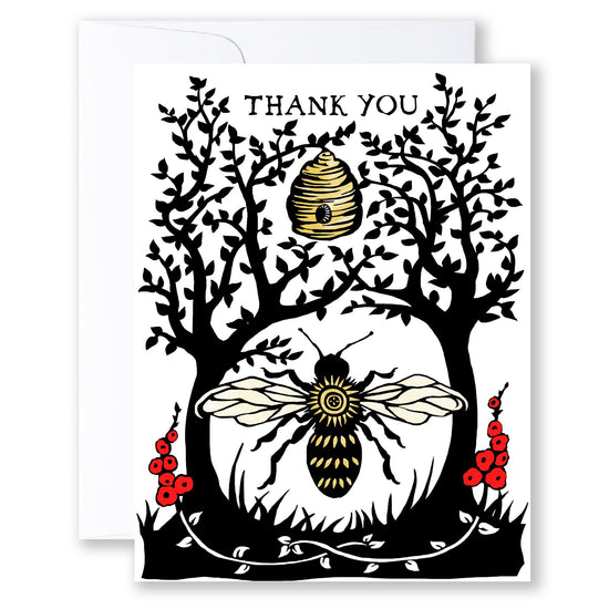 Bee Thankful