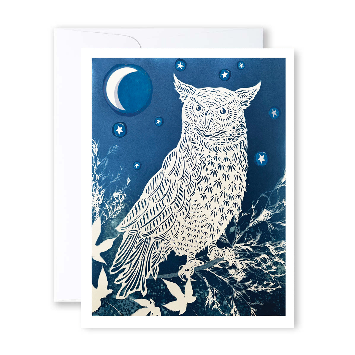 Evening Owl