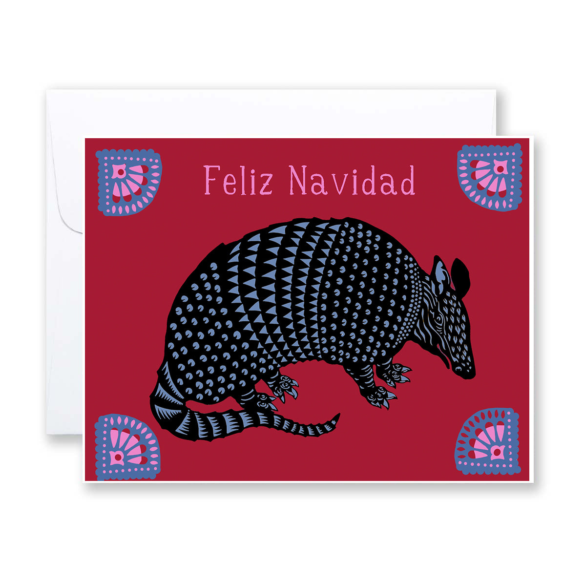 Feliz Navidad - note card