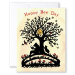 CARD   Happy Bee Day