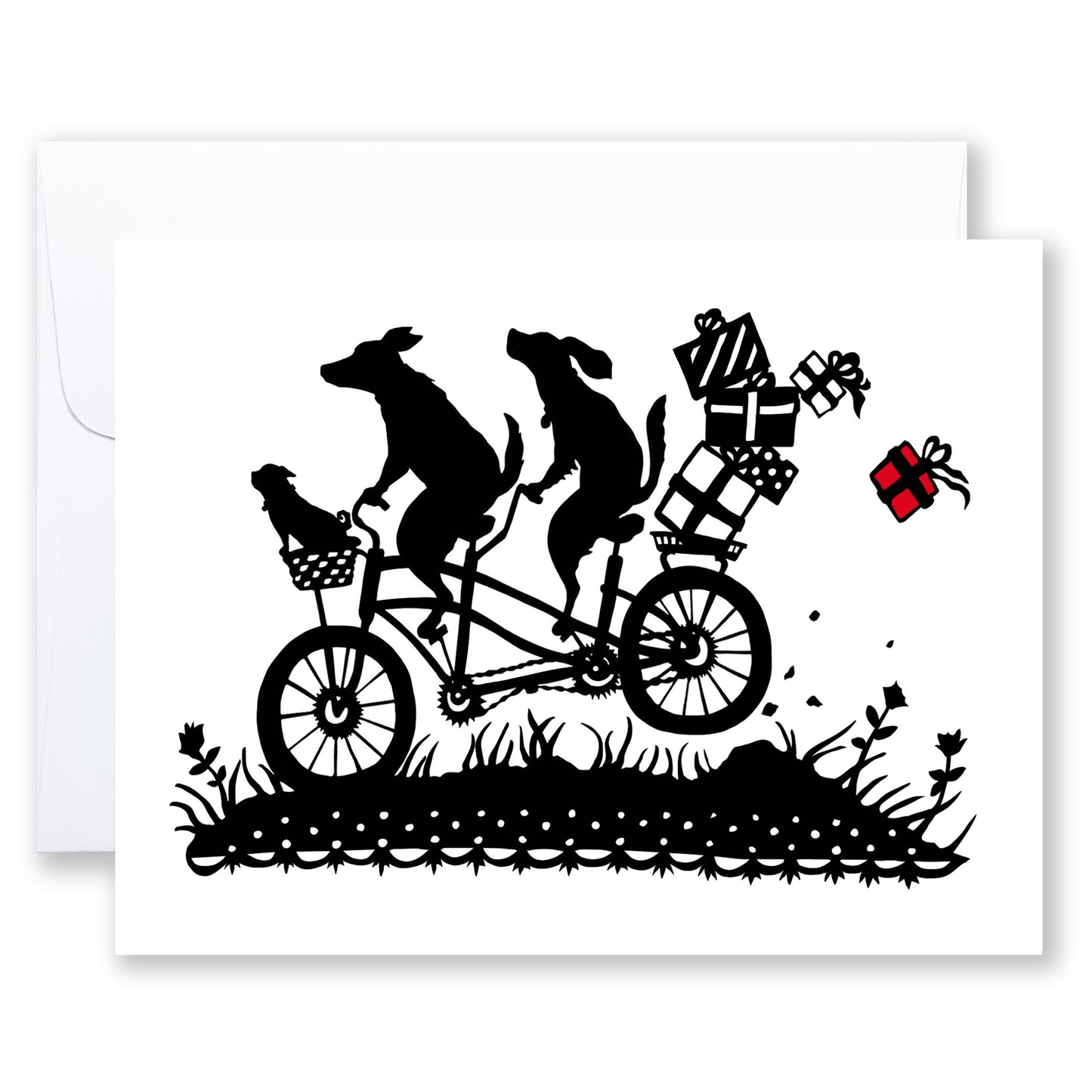 Load image into Gallery viewer, A7 card / 6 set ---   Joy Ride
