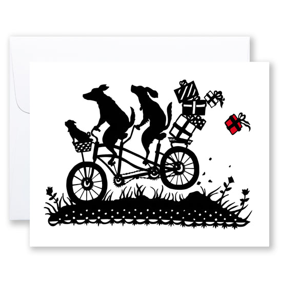 A7 card / 6 set ---   Joy Ride