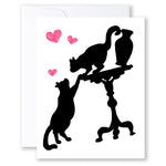 CARD   Curious Cat