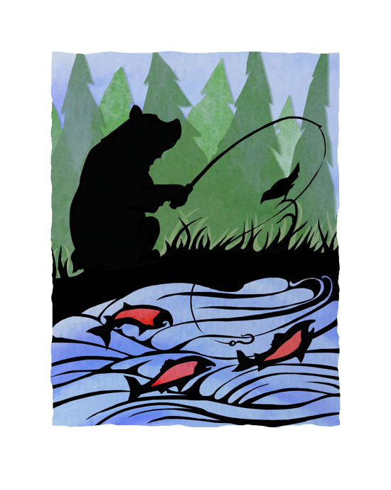Load image into Gallery viewer, Fishing Season
