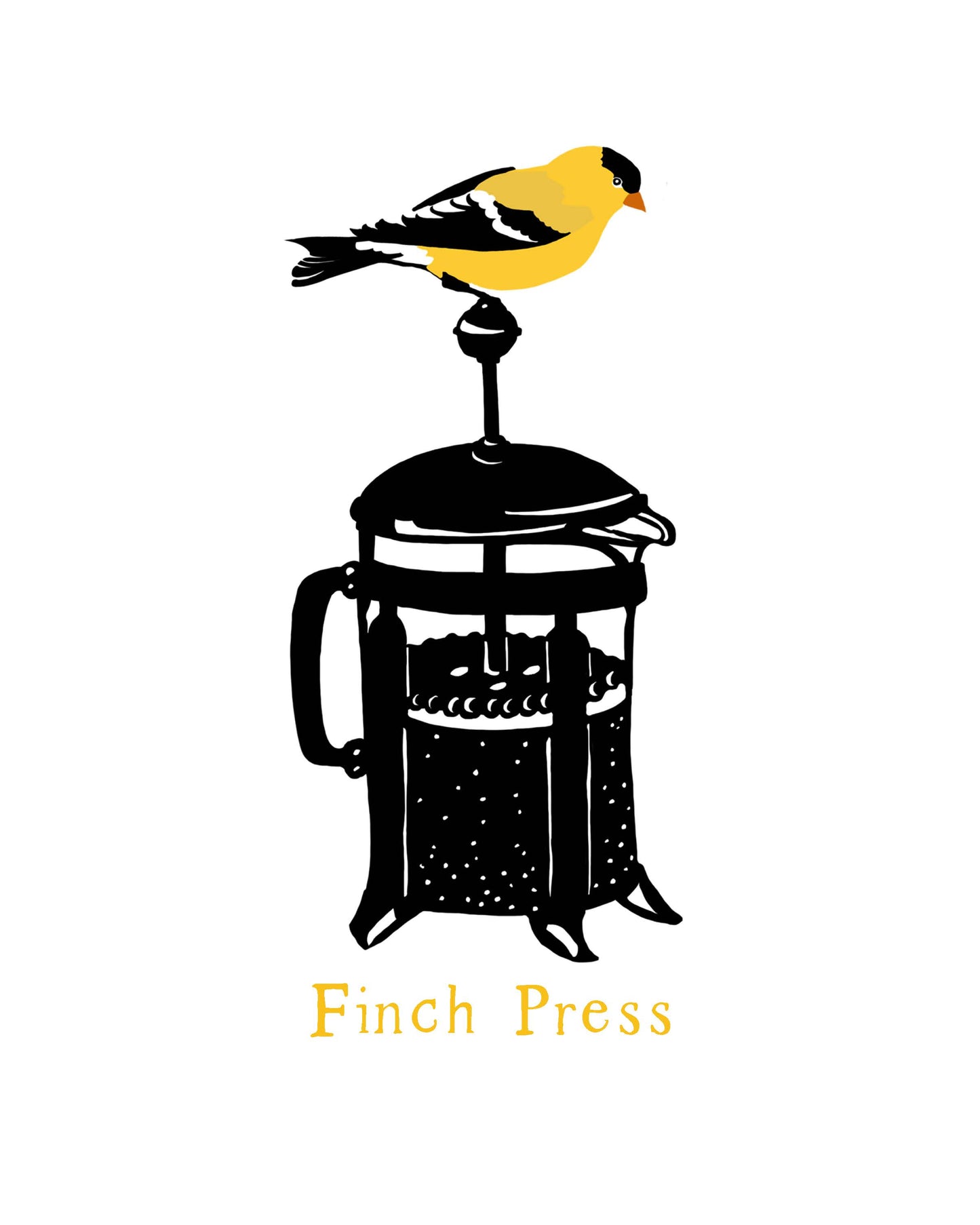 Load image into Gallery viewer, Finch Press
