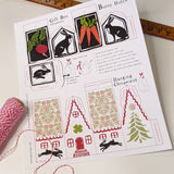 Bunny Hutch printed template